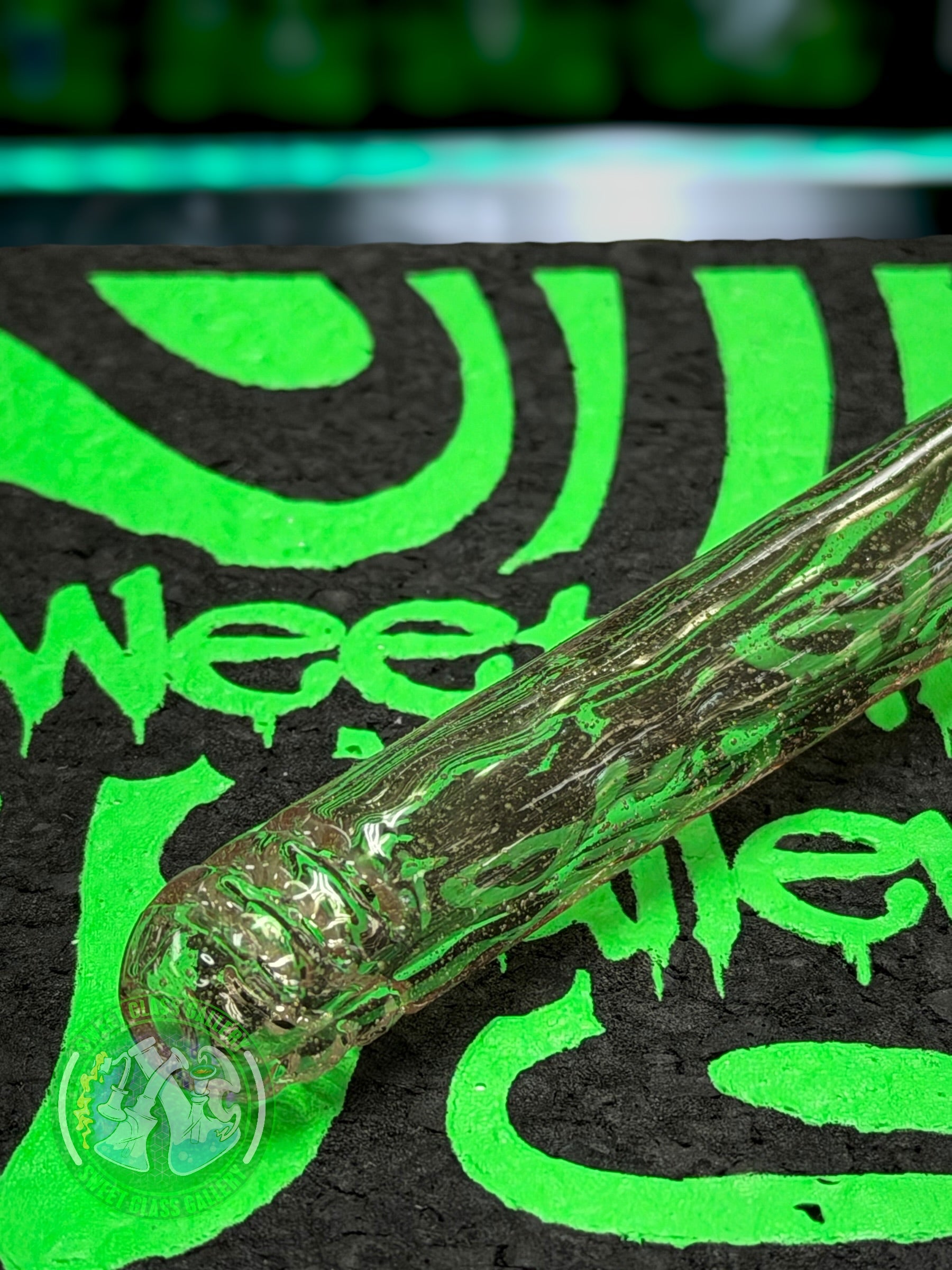 OJ Flame - Rig #19 - Tube