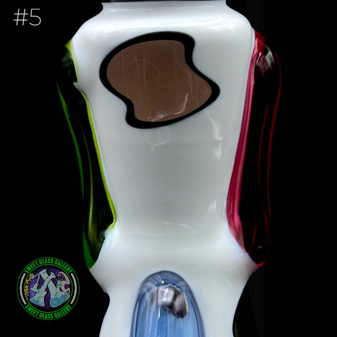 Rycrafted Glass - Rig - Full Size Recycler #5