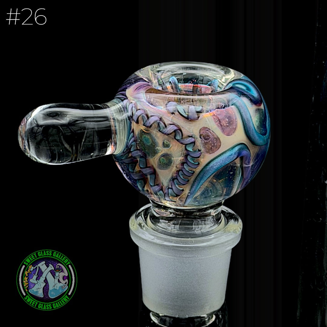 Avant Garde - Flower Bowl - Inside-Out Tech #26