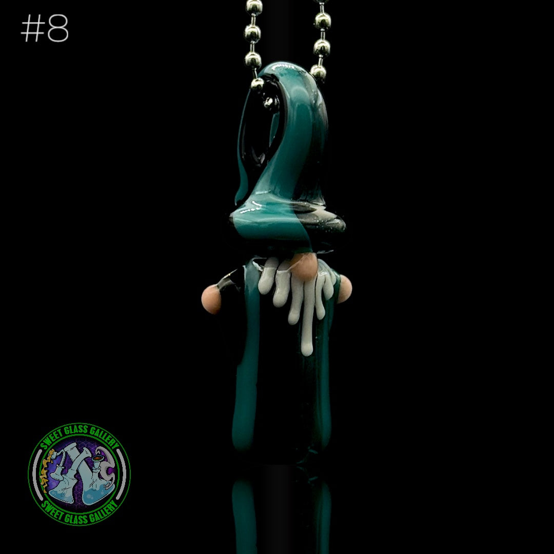 Boscoe - Pendant - Wizard #8