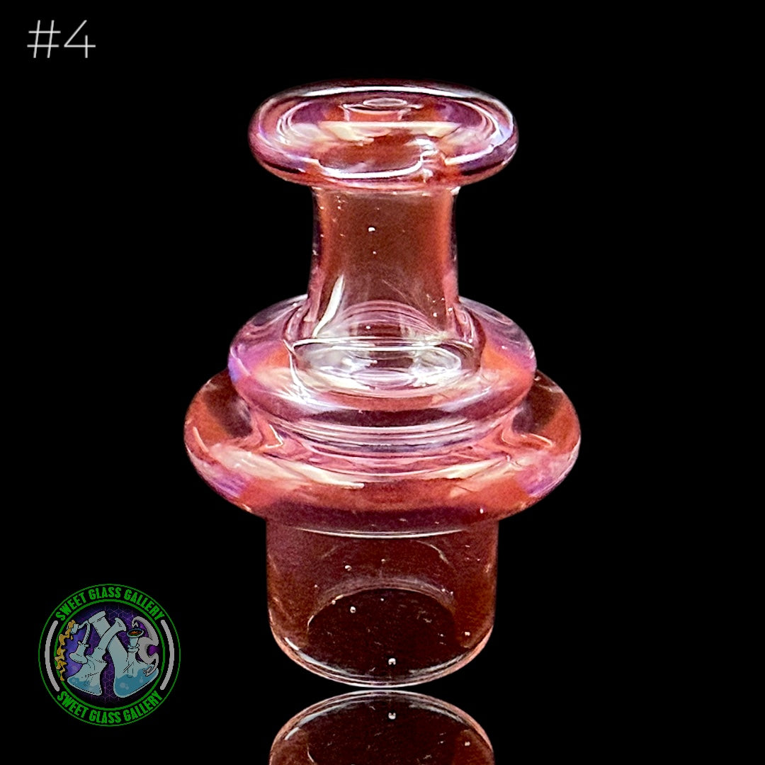 Blob Glass - Slurper Cap #4