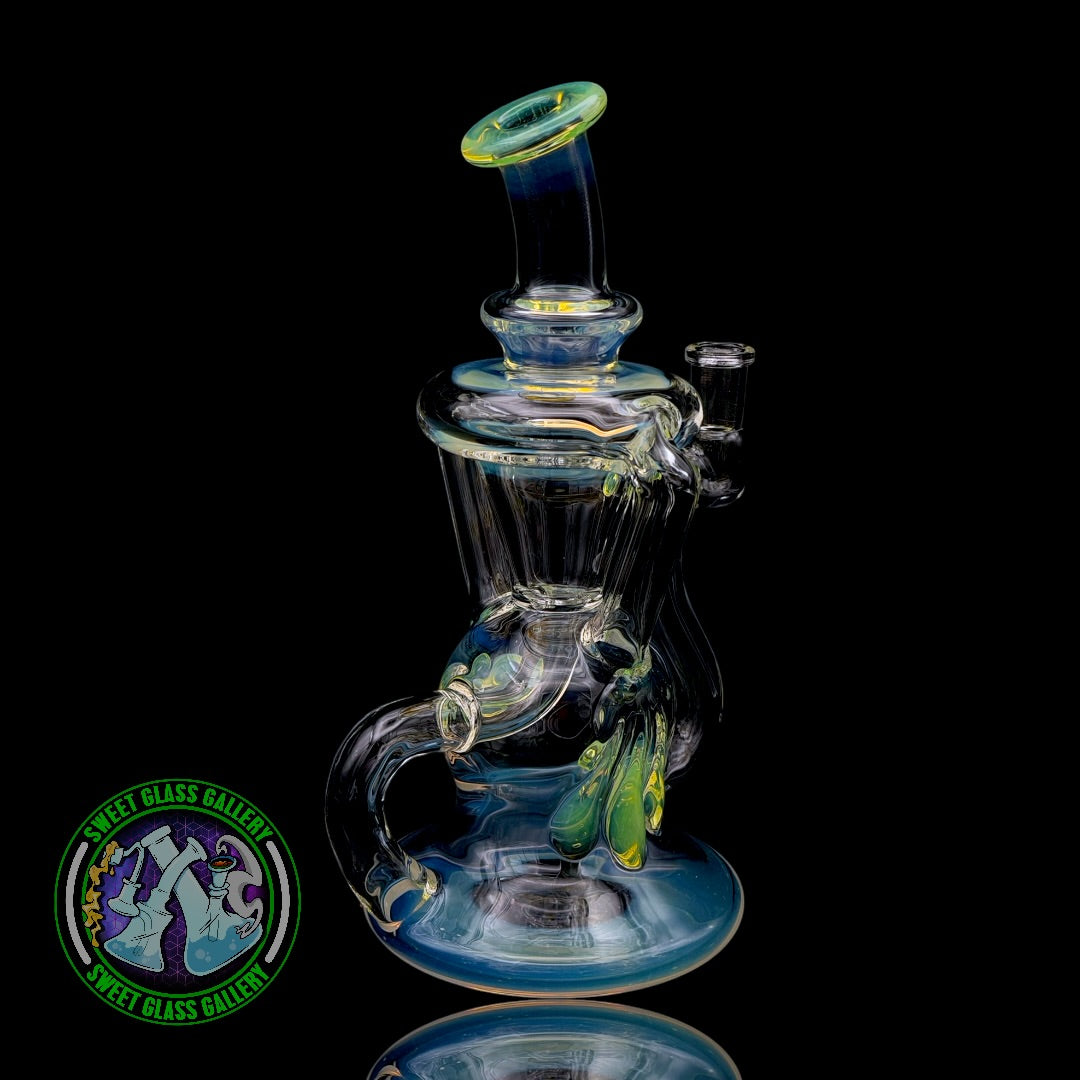 Uzzi Glass - Rig #13 - Klein Recycler