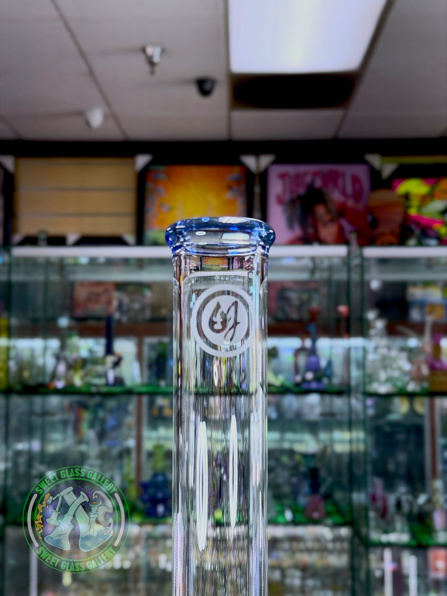 OJ Flame - Rig #21 - Beaker
