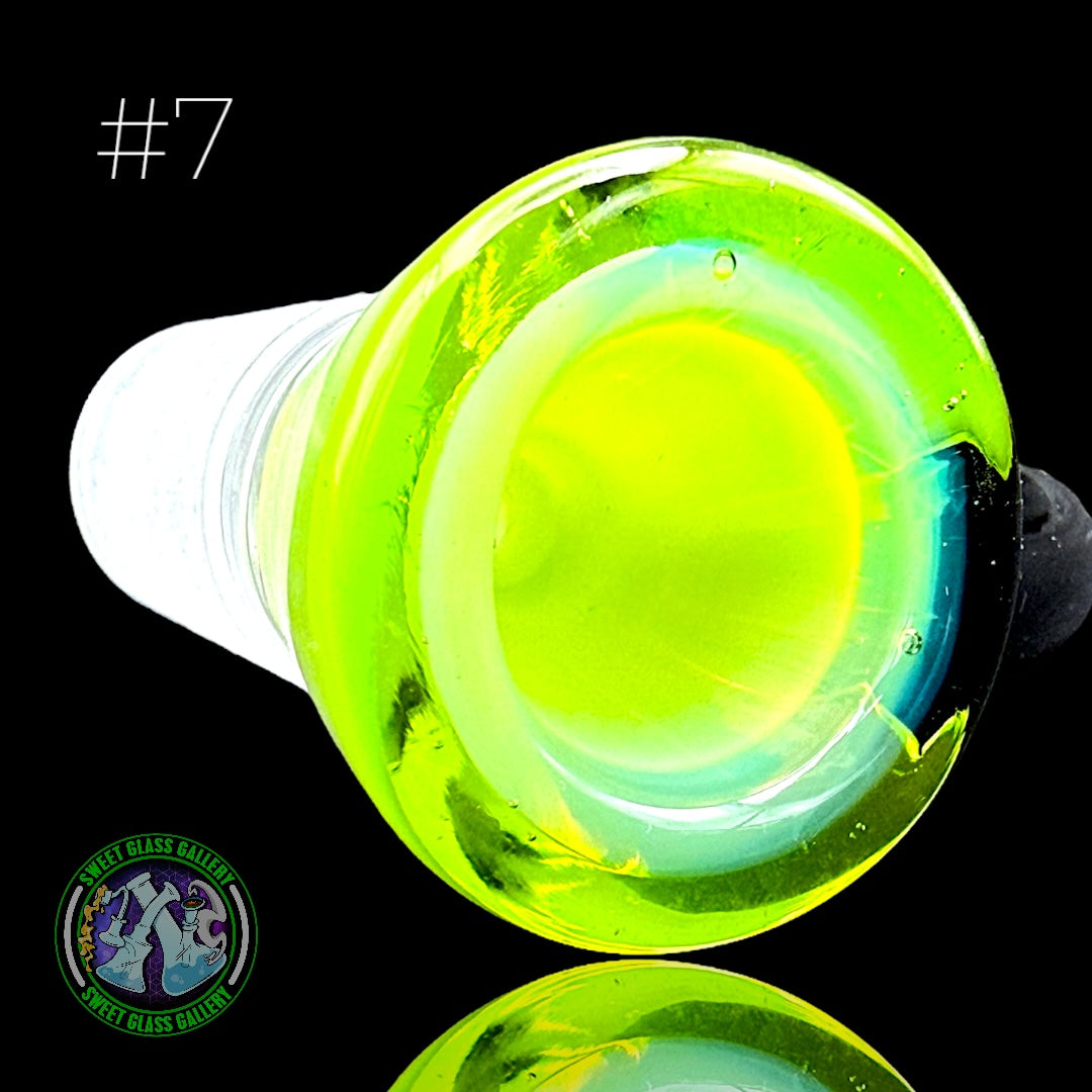 AJ Surf City Tubes - Bowl #7 - Martini 18mm