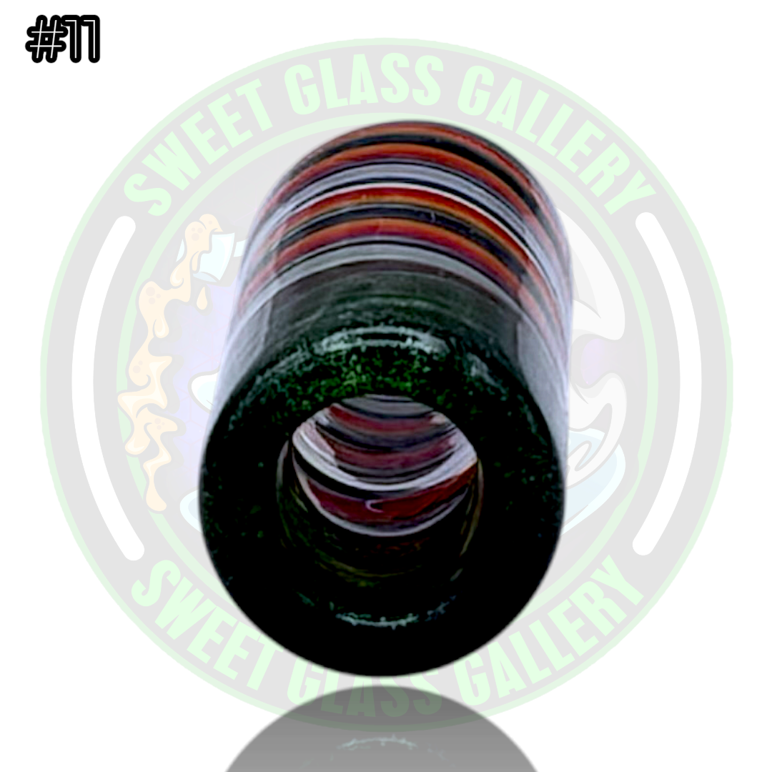 Nes Glass - Glass Tip #11 - Joint/Blunt Tip