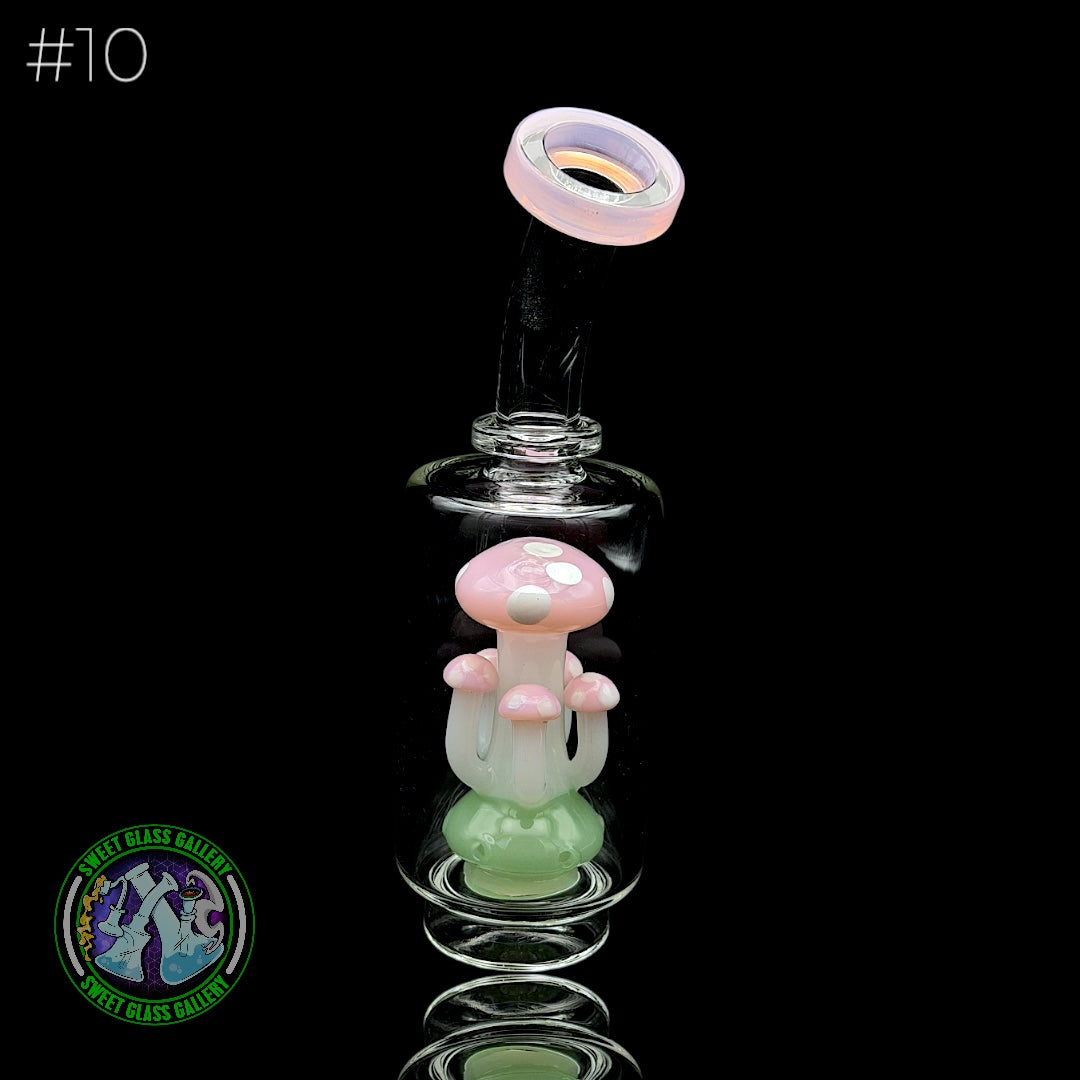 Toxic Glass - Focus V Carta Attachment #10 - Mushrooms Pink