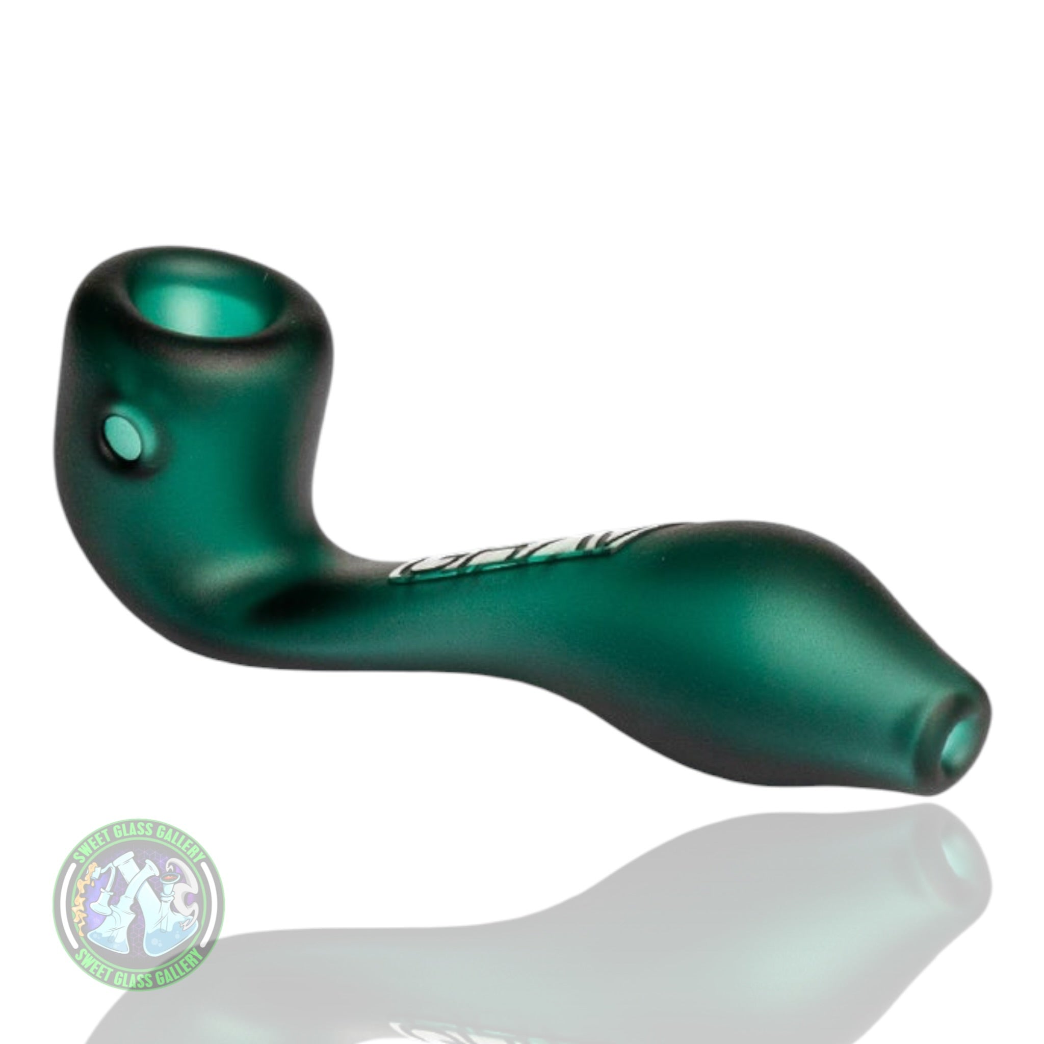 Grav - Mini Sherlock - Sandblasted Lake Green