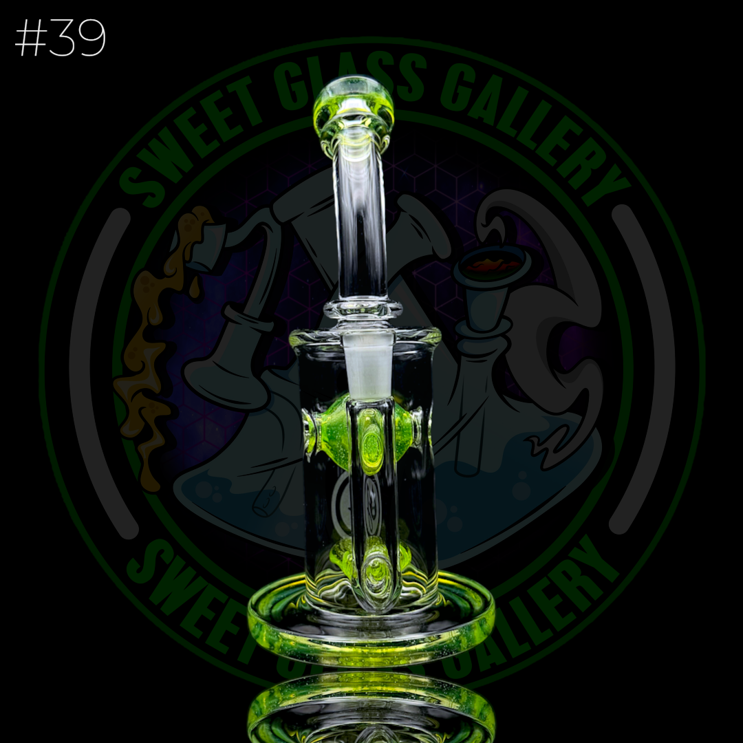 OJ Flame - Rig #39