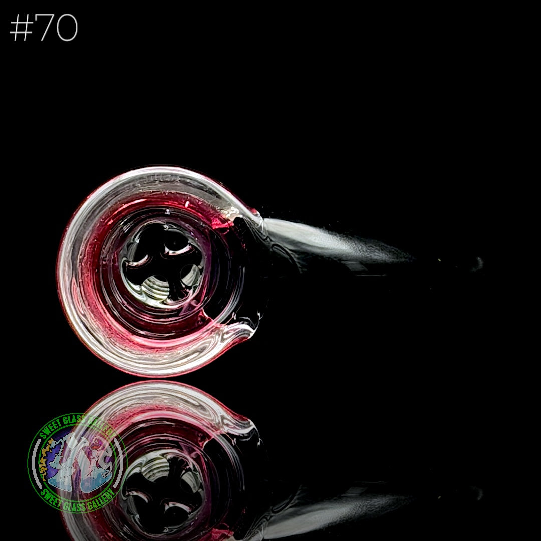 AJ Surf City Tubes - Bowl #70 - 14mm