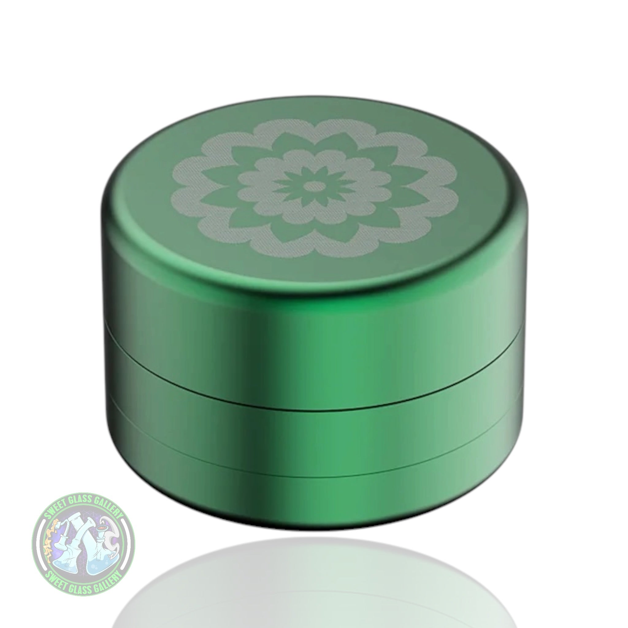 Flower Mill - Standard Series 2” - Green