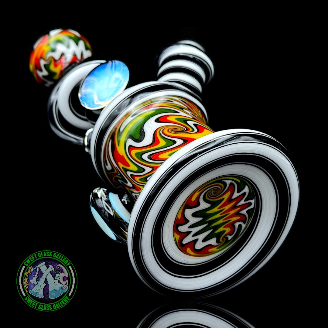 Cambria Glass - Rig #2