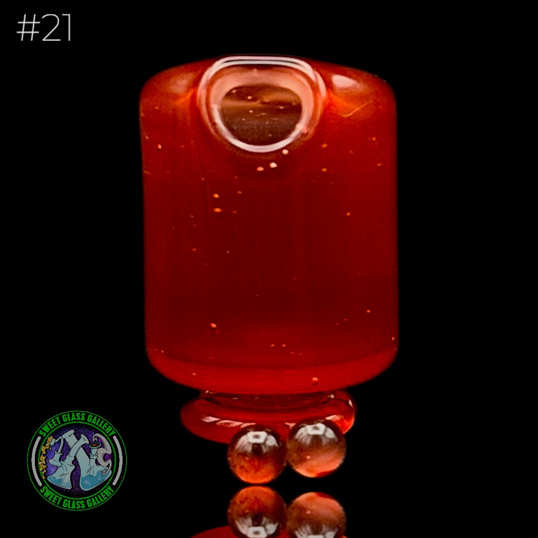 Kizmit Glass - Pivot Top #21 (Fruit Basket)