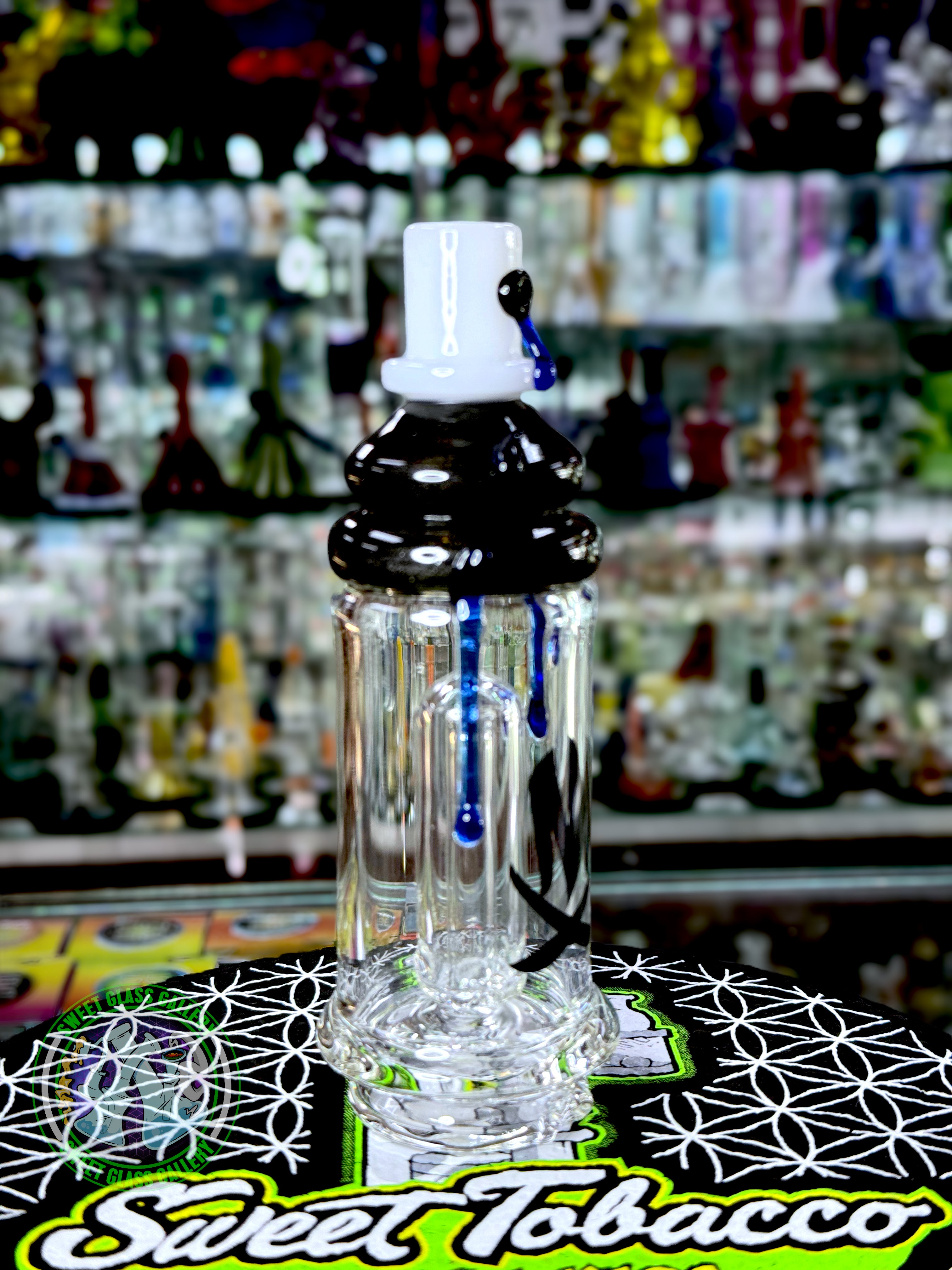 Mathematix Glass Puffco Attachment 5 Spray Can Sweet Glass Gallery