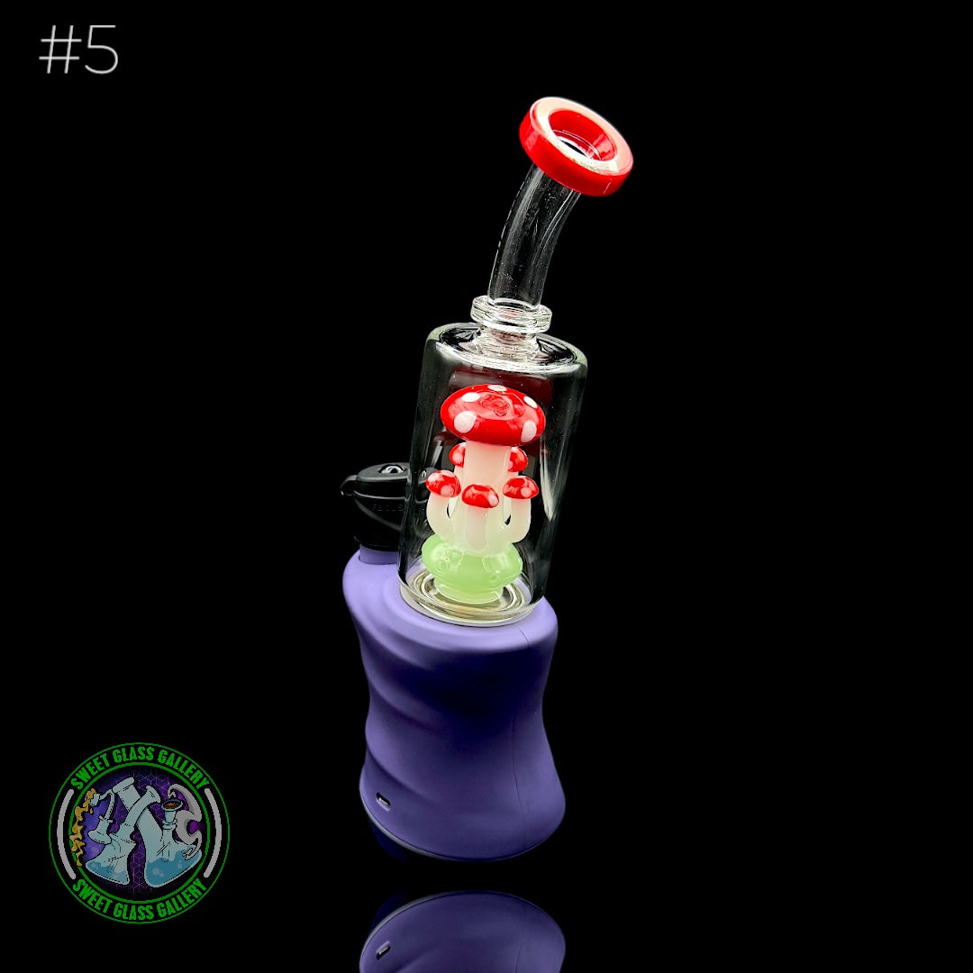 Toxic Glass - Focus V Carta Attachment #5 - Mushrooms Red