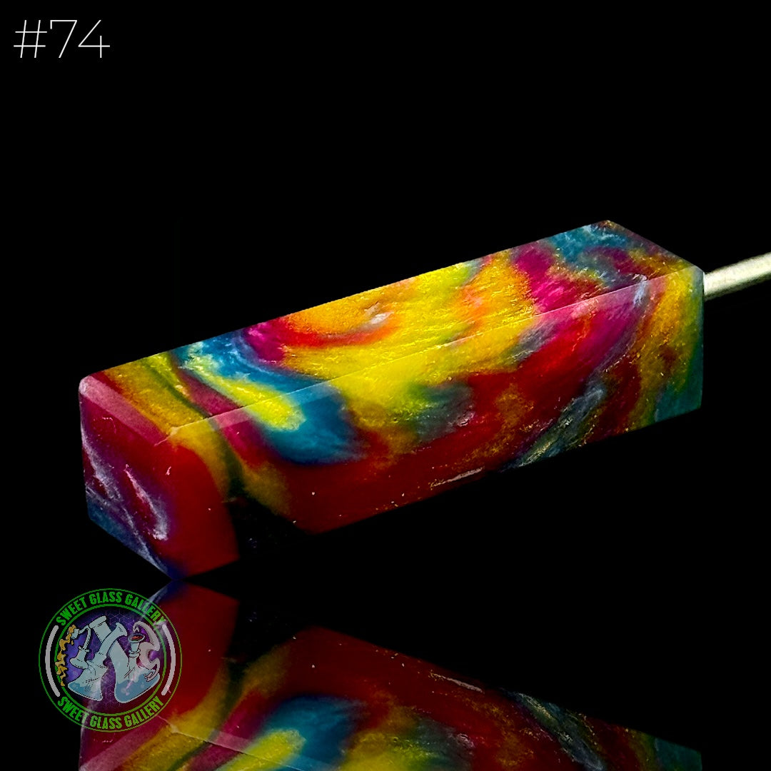 Dunkin Medz - Dab Tool - Travel Size #74