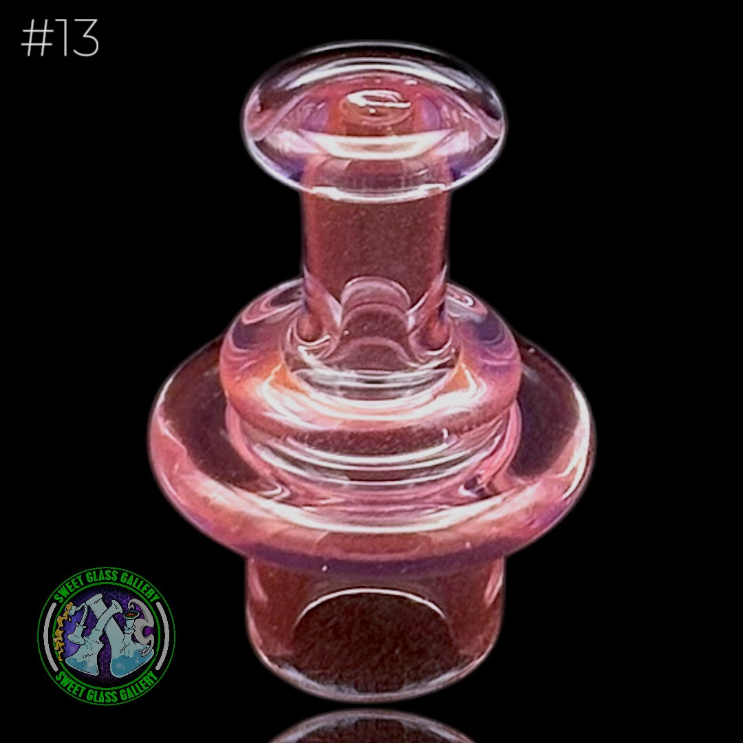 Blob Glass - Slurper Cap #13