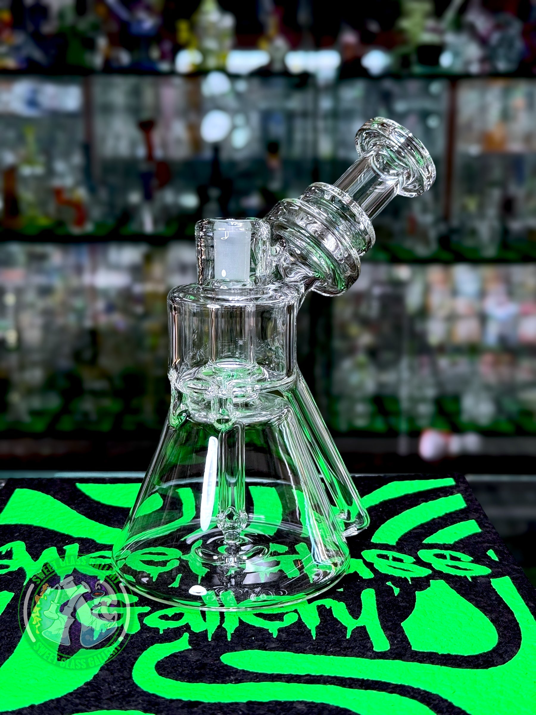 Ferri Glass - Rig #11 - Dragoon v1 (Clear)