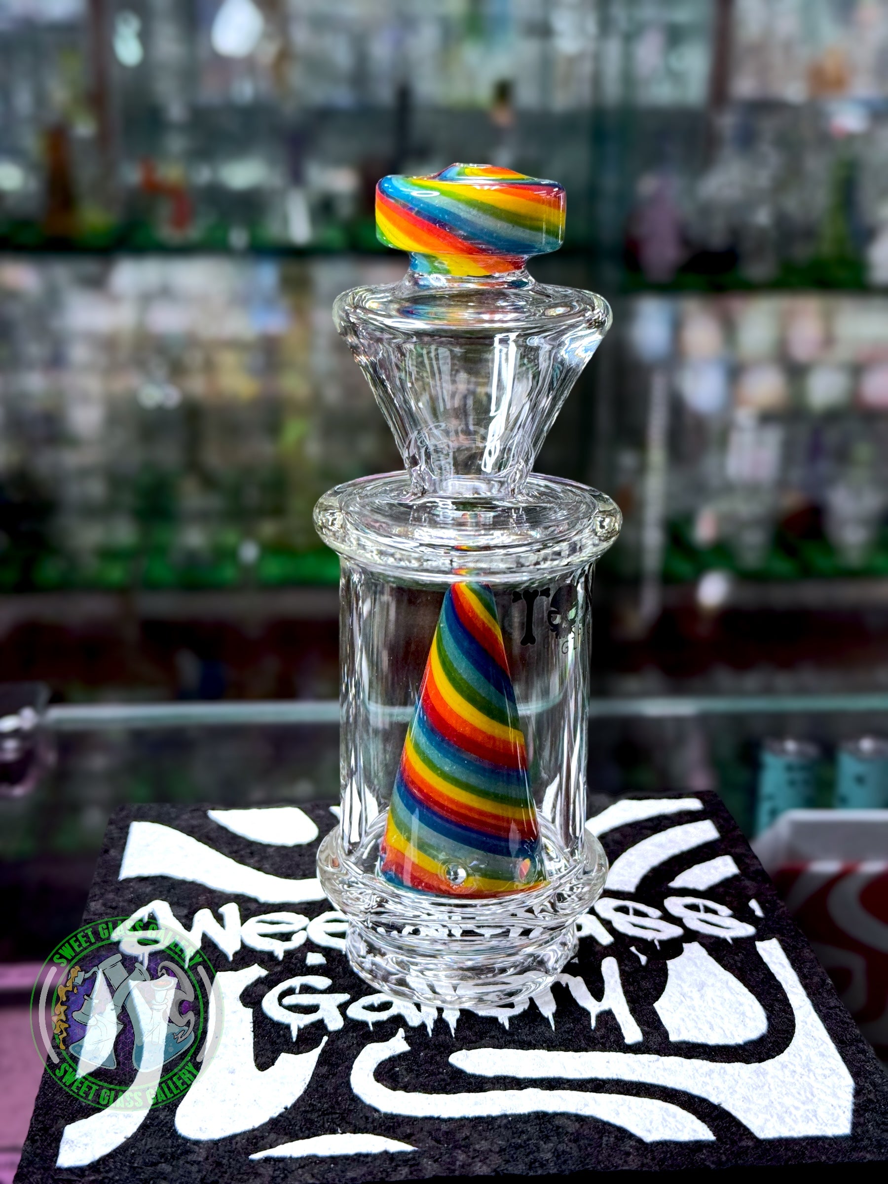 Toxic Glass - Attachment #36 - Puffco Peak Wigwag