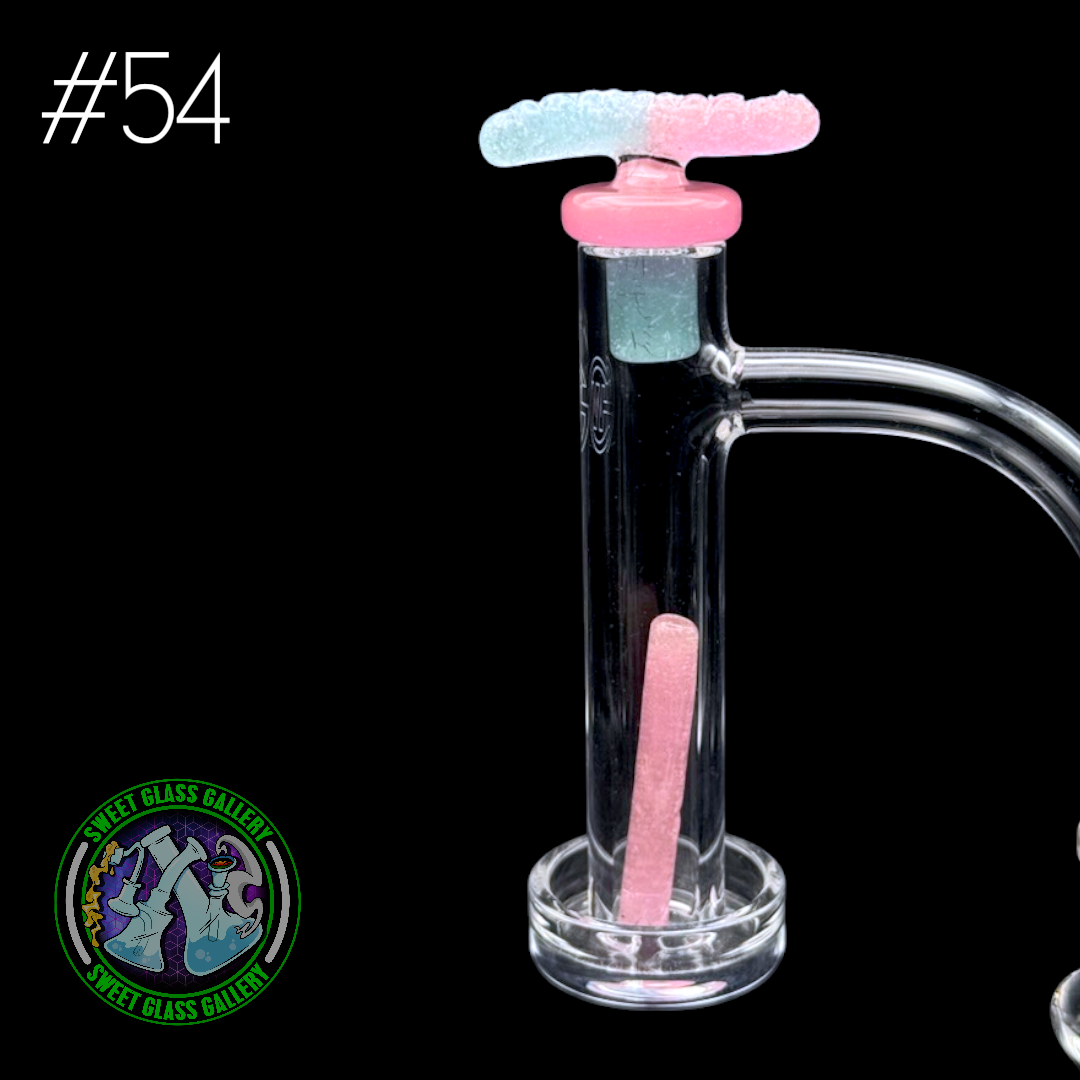 Emperial Glass - Control Tower Set #54 - Sour Worm