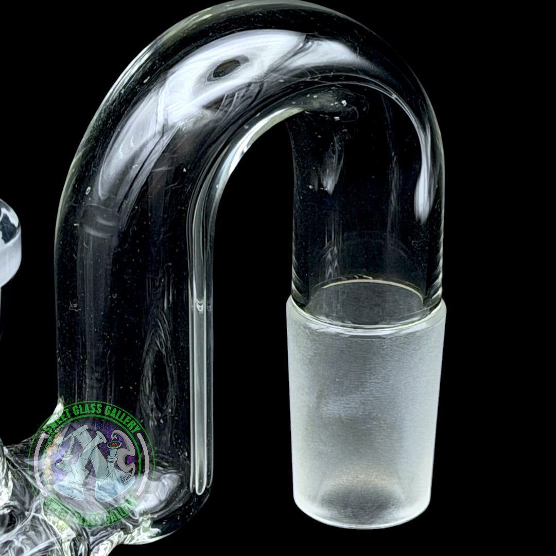 OJ Flame - Ash Catcher #6 - Dry - 18mm