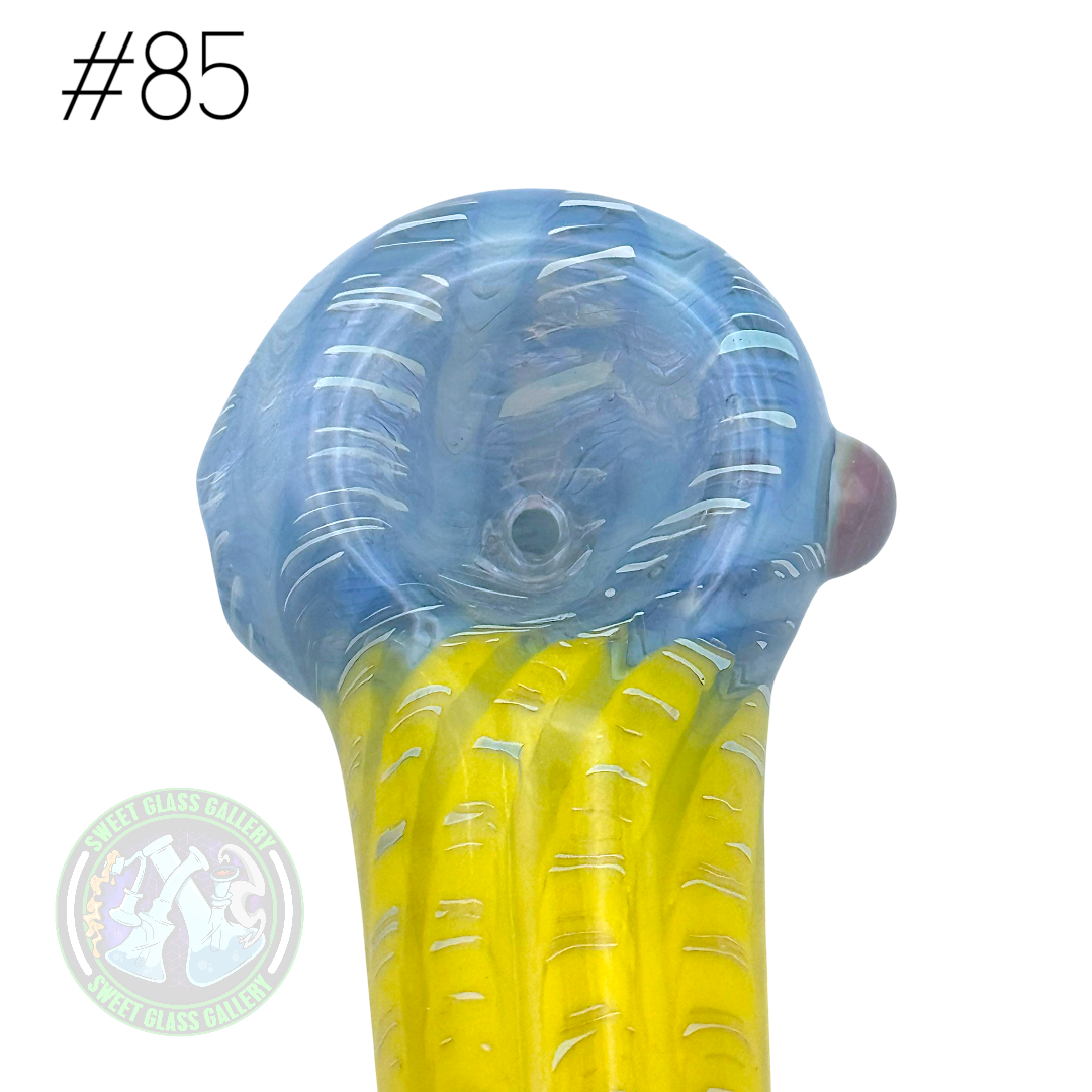 Daniel's Glass Art - Dry Pipe #85