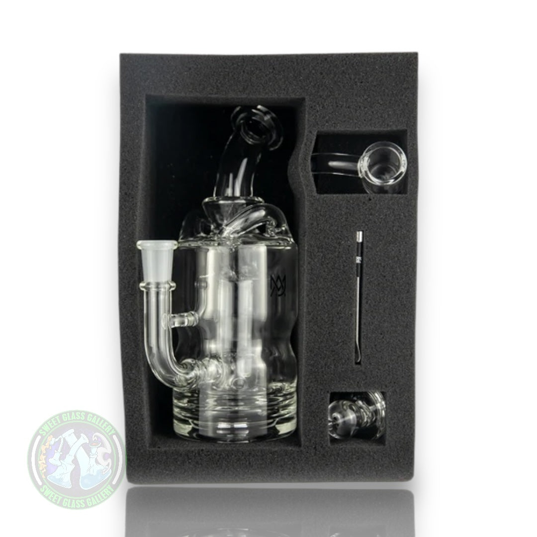 MJ Arsenal - Turbine Mini Dab Rig