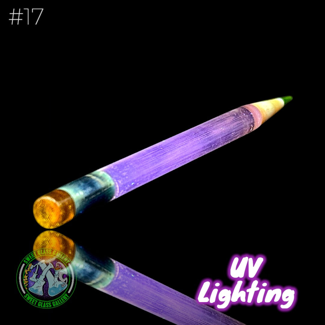 Sherbet Glass - Pencil #17