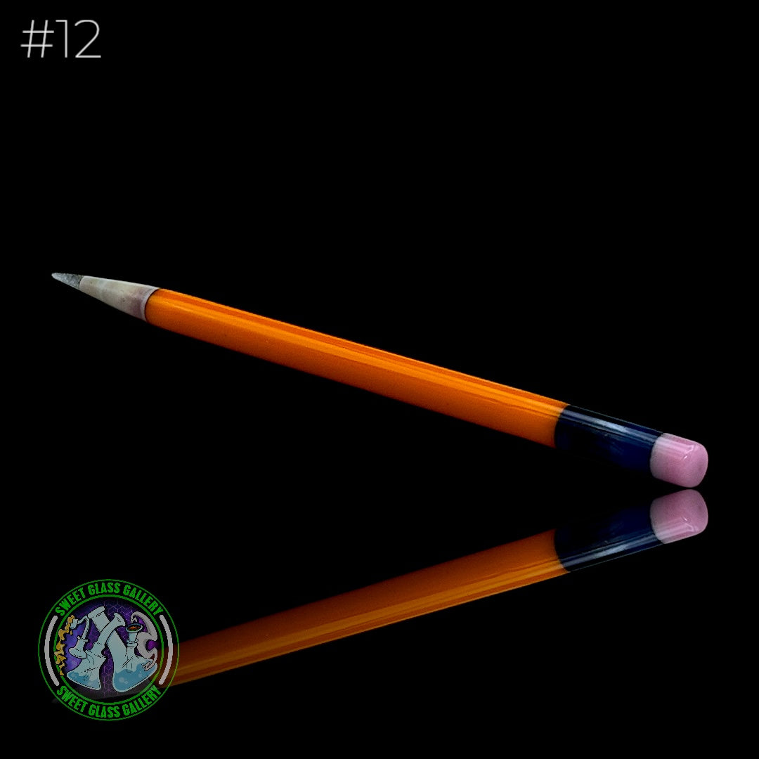 Sherbet Glass - Pencil #12