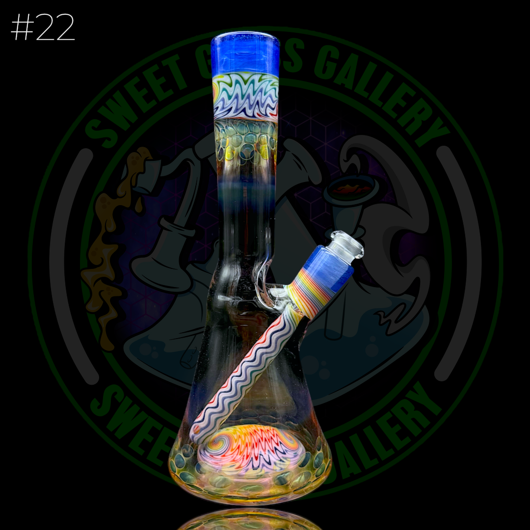 Nes Glass - Rig #22