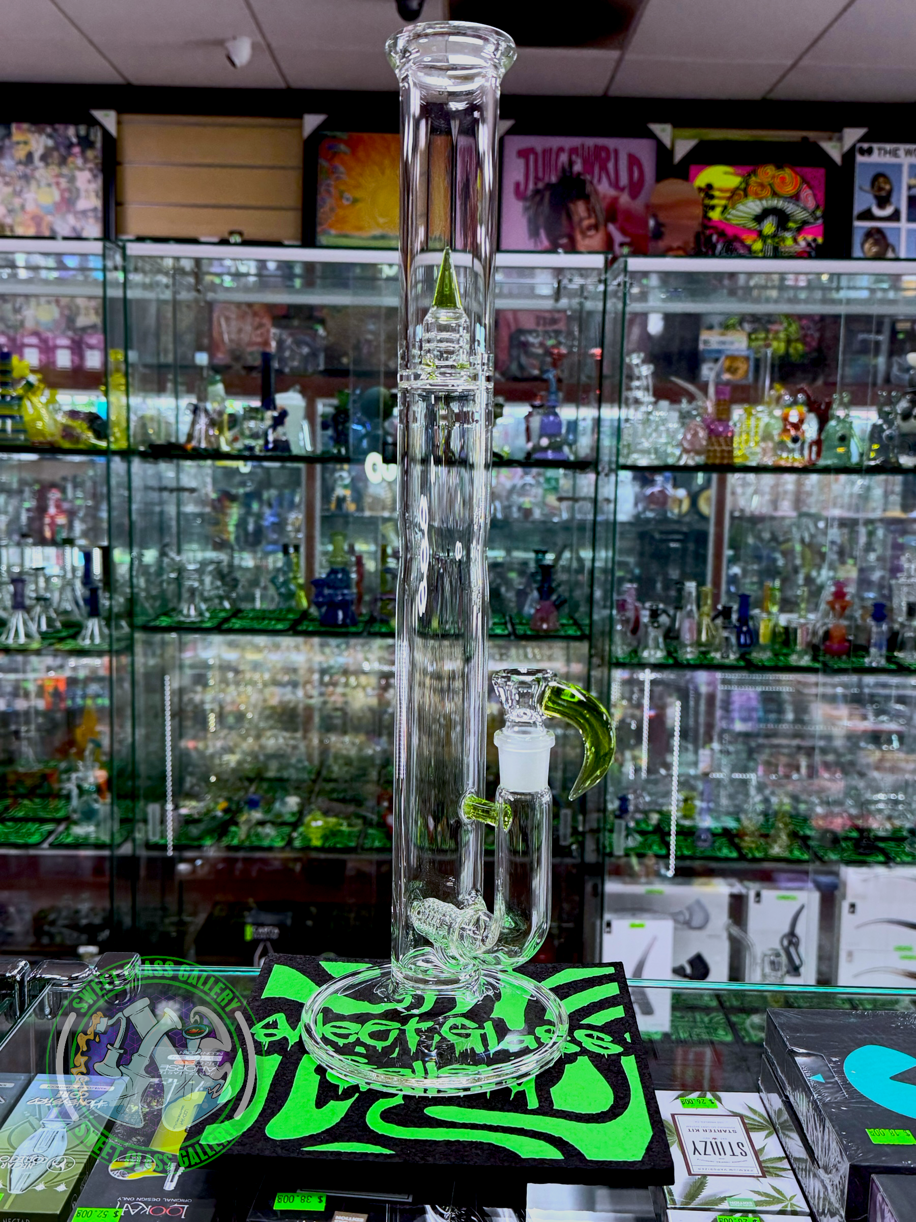 Kenta Kito - Rig #9 - Straight Tube