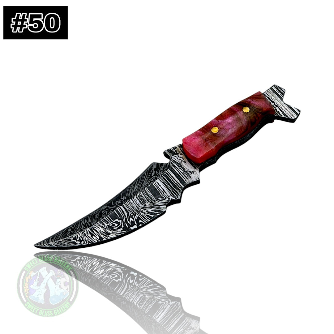 HK Damascus - Dab Tool #50