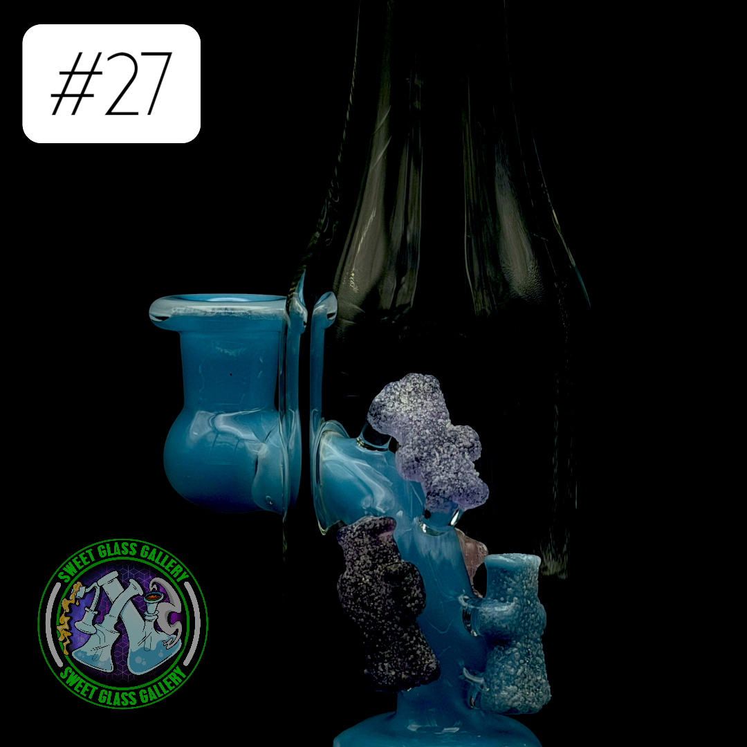 Emperial Glass - Rig #27 - Bottle