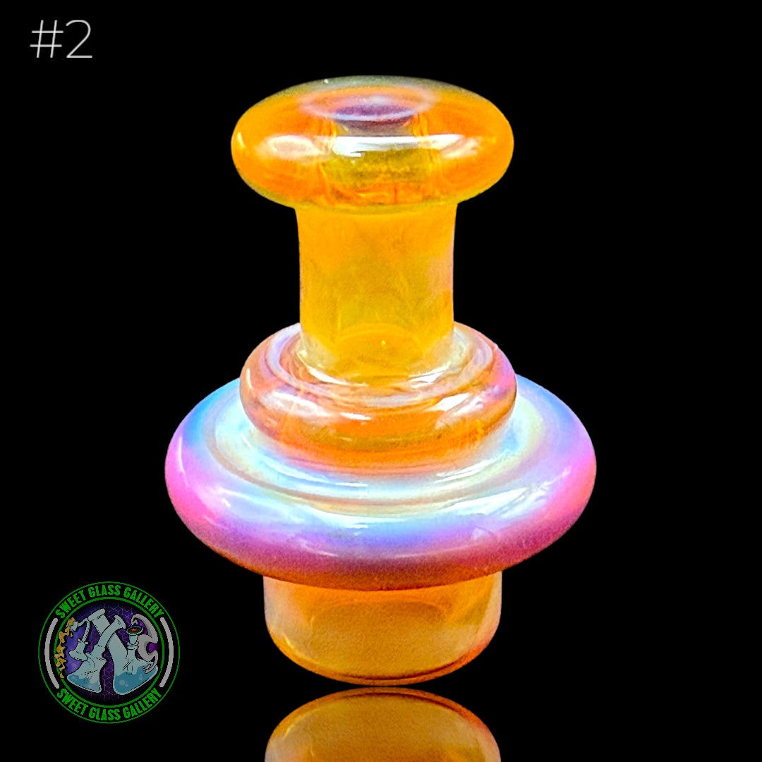 Blob Glass - Slurper Cap #2