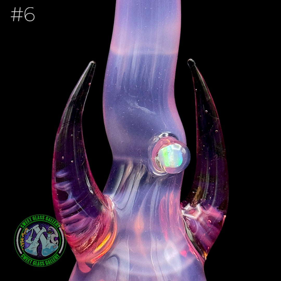 Magizle - Puffco Peak Attachment - Crazy Straw Dry #6