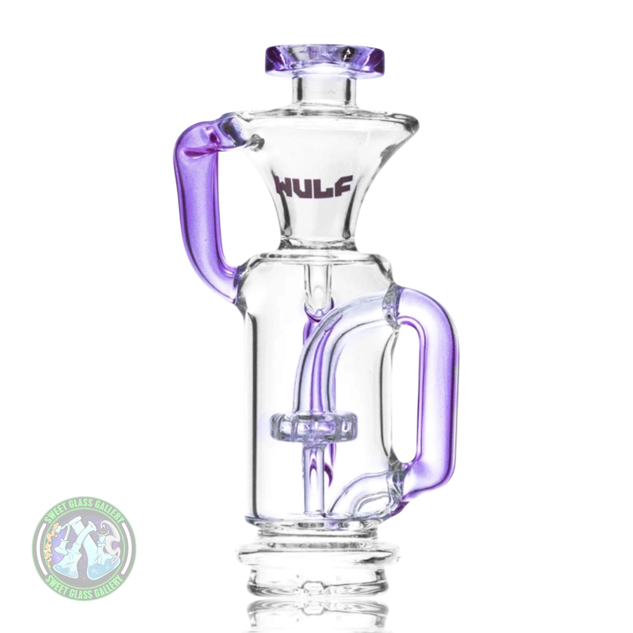 Wulf Mods - Puffco Attachment - Quake - Purple