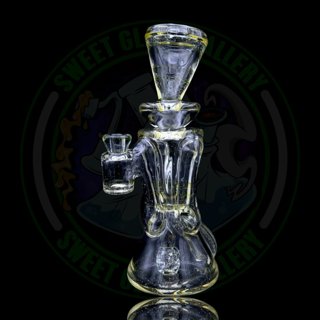 Rycrafted Glass - Rig #2 - Full Size Recycler