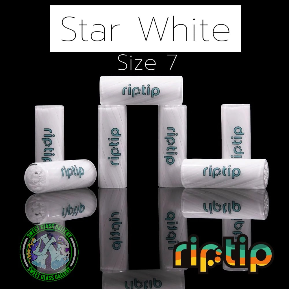 Gordo Scientific Riptip - Star White