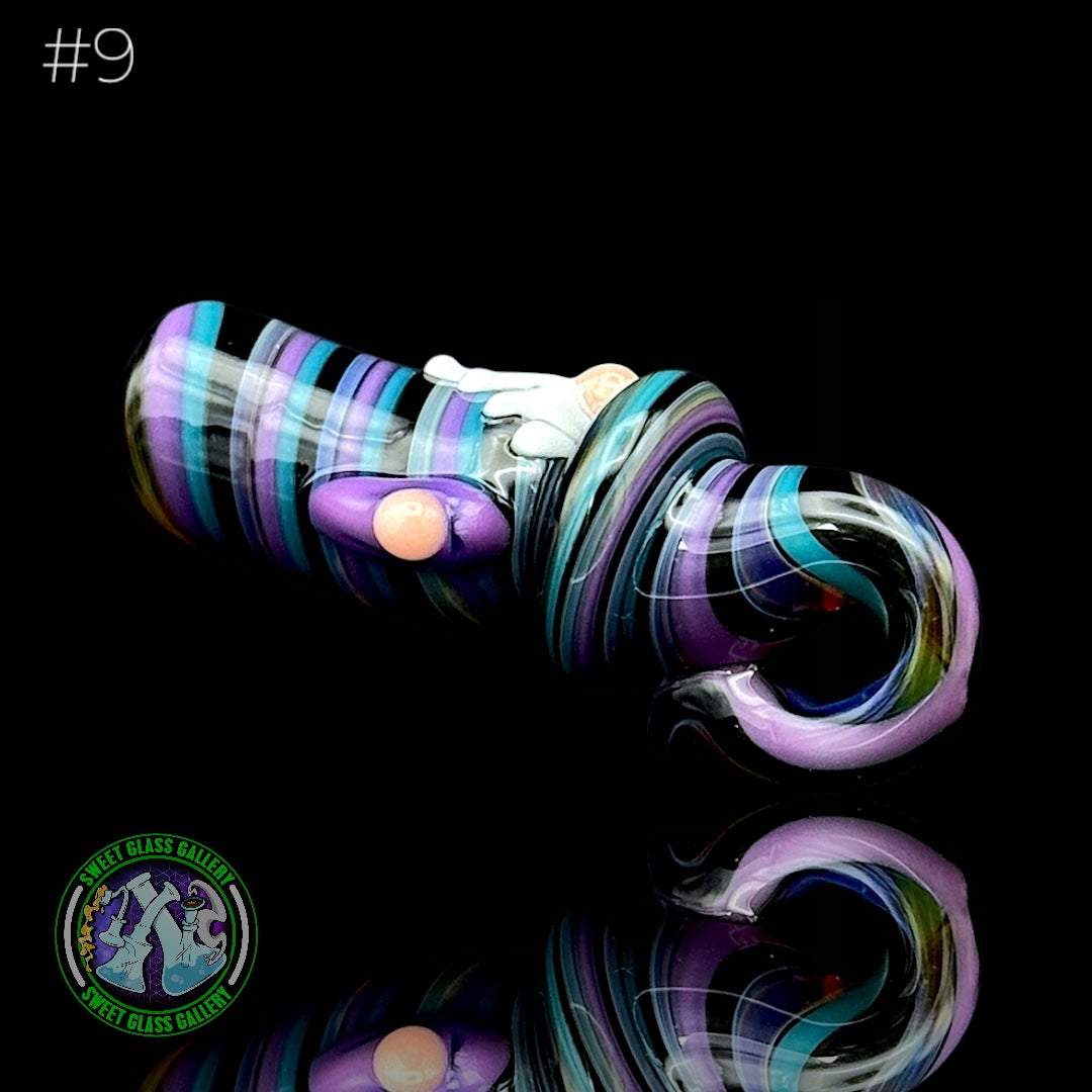 Boscoe - Pendant - Wizard #9