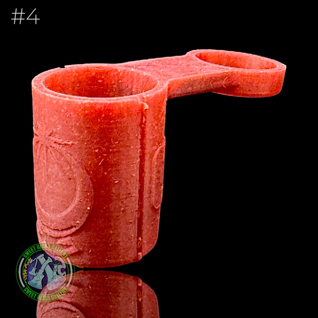 One Trick Pony - Pivot Tether + Stand #4 - Red