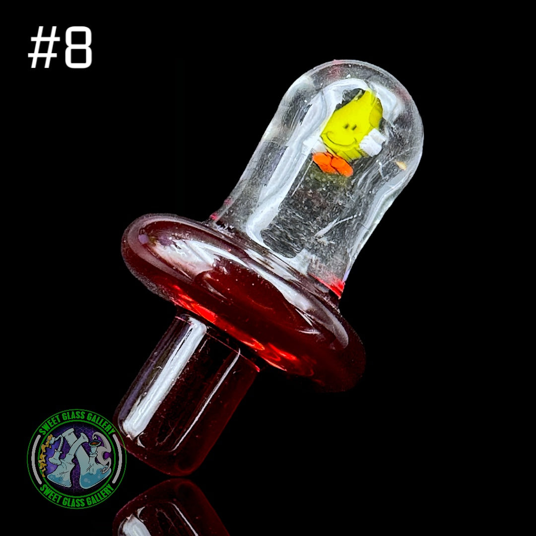 Keys Glass - Control Tower Sets #8 - Flame Boy