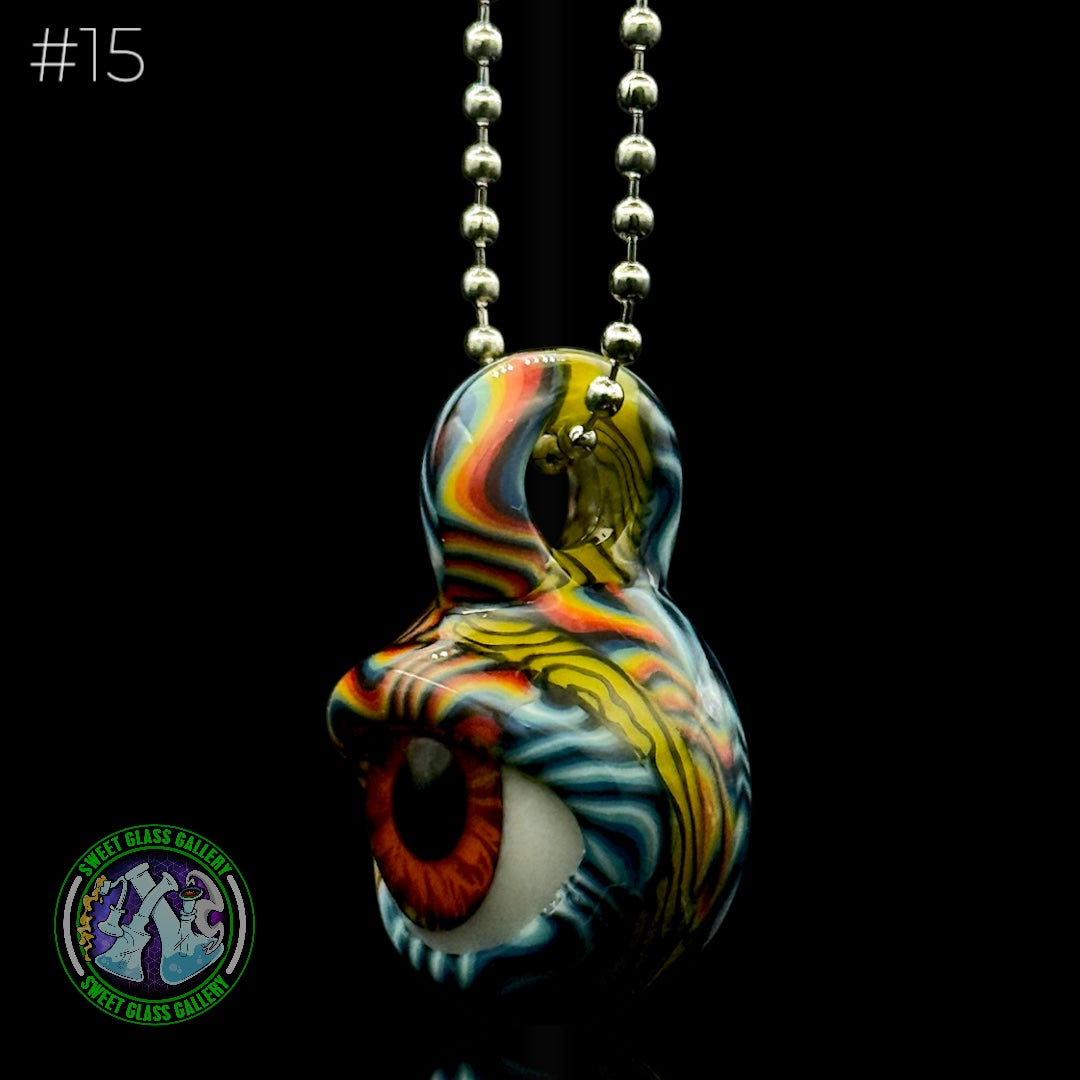 Boscoe - Pendant - Eye #15