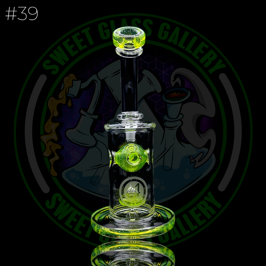 OJ Flame - Rig #39