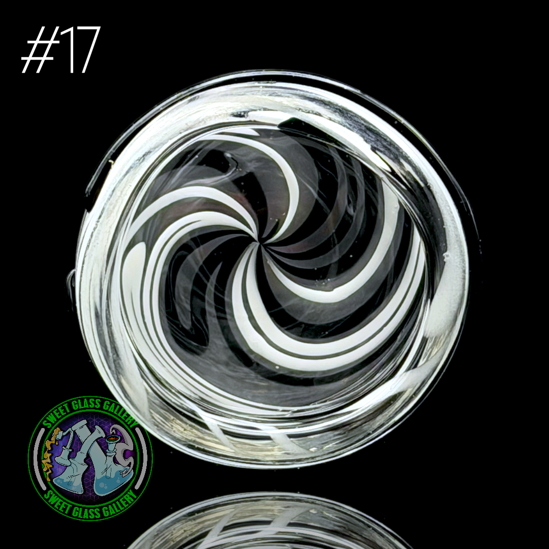 Ben’s Glass Art - Baller Jar #17