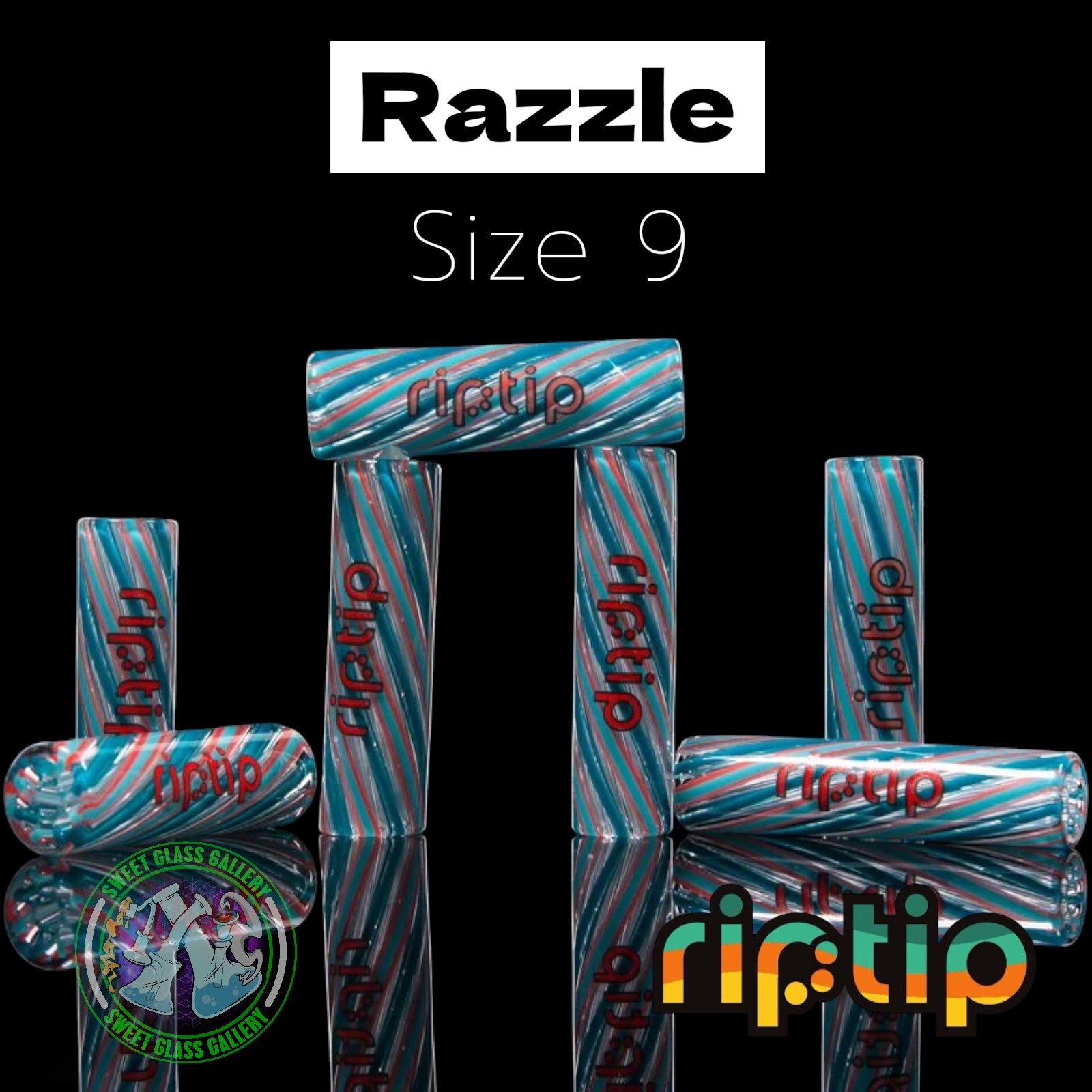 Gordo Scientific Riptip - Razzle