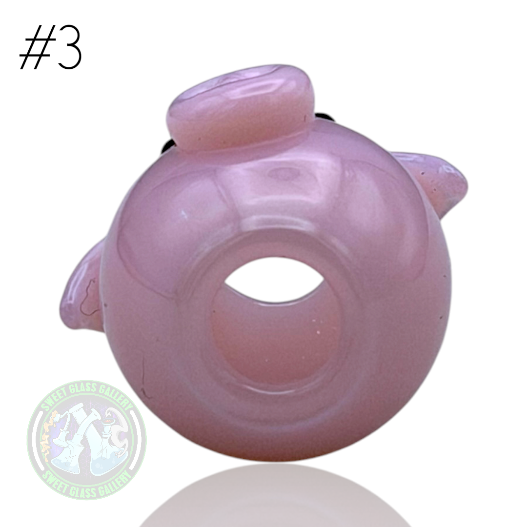 SugarMattys - Bead #3 - Pig