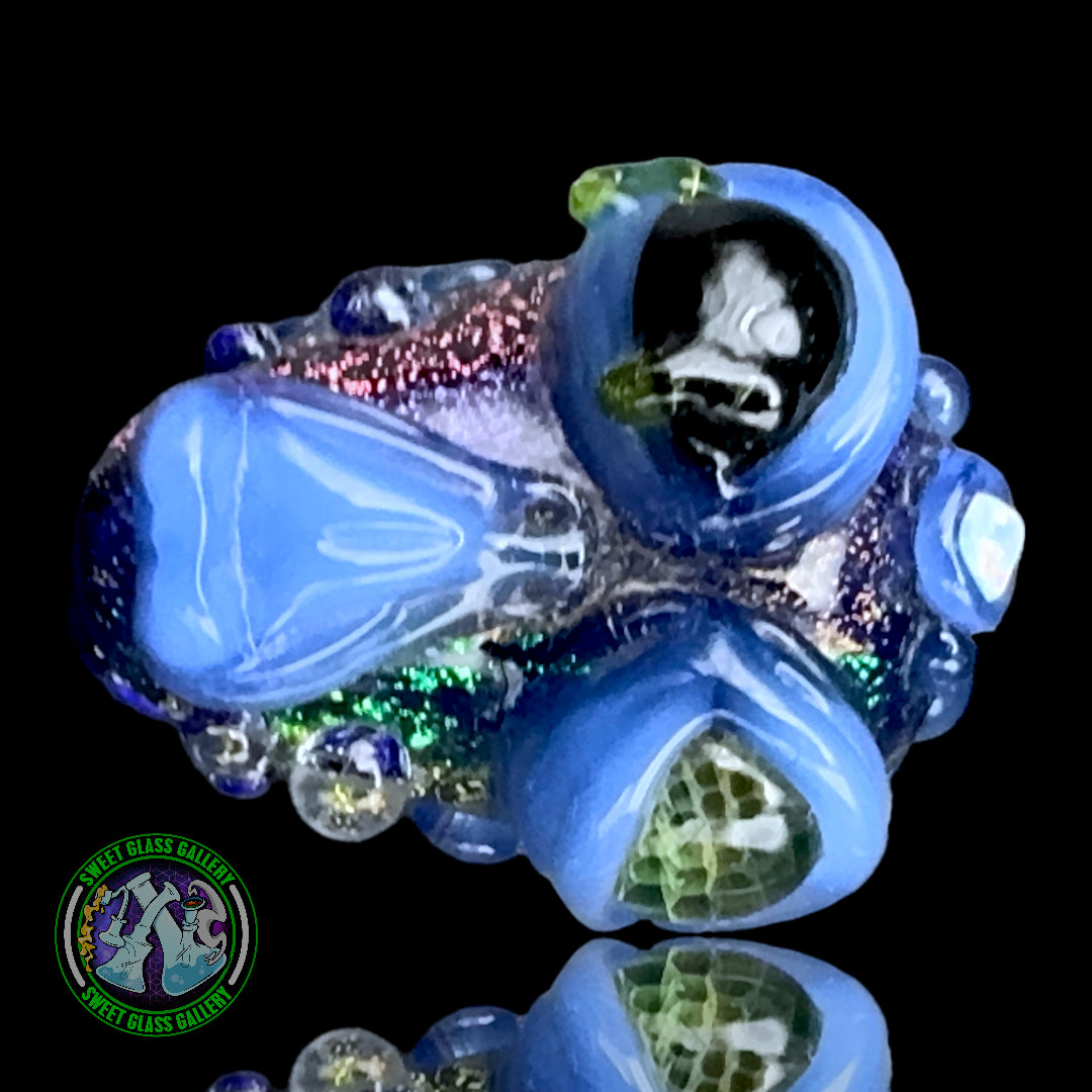 Al K - Hybrid Alien Pendant