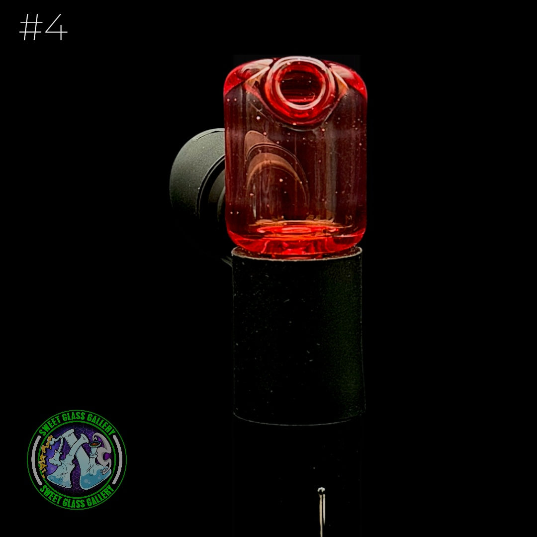 Kizmit Glass - Pivot Top #4 (Fruit Cocktail)