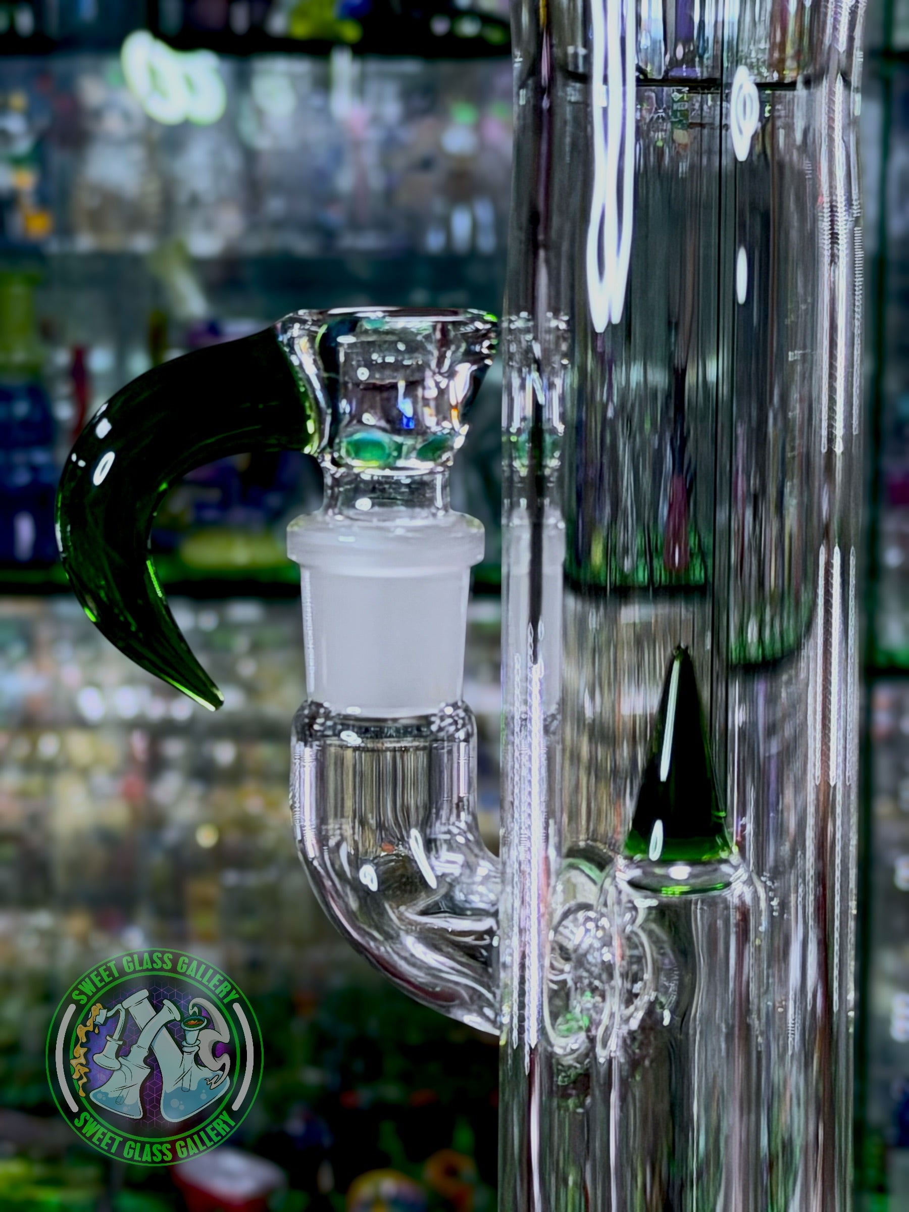 Kenta Kito - Rig #16 - Straight Tube