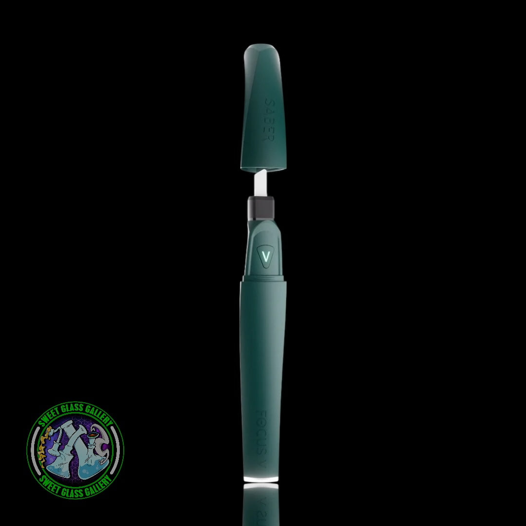 Focus V - Saber Electric Dab Tool - Jade