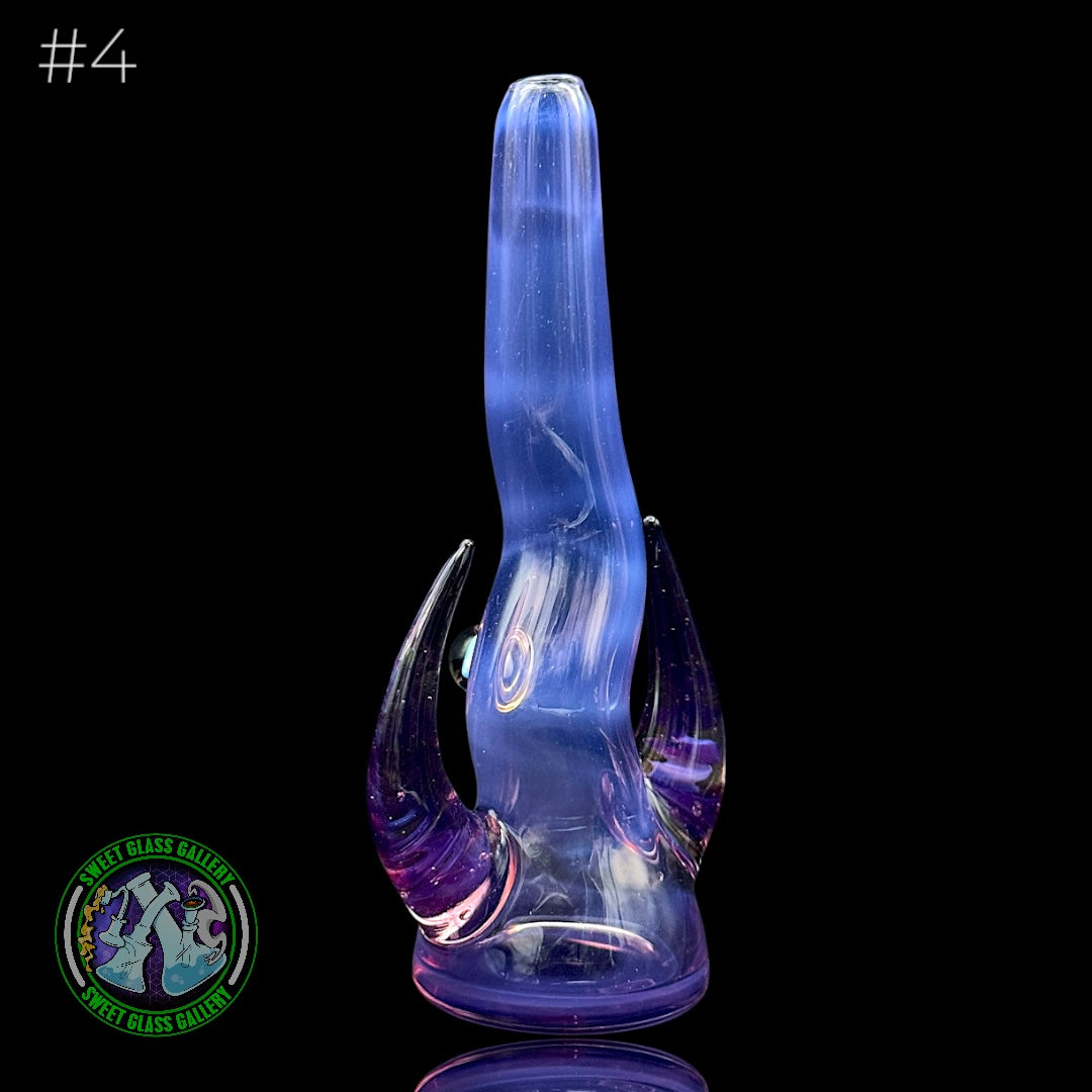 Magizle - Puffco Peak Attachment - Crazy Straw Dry #4